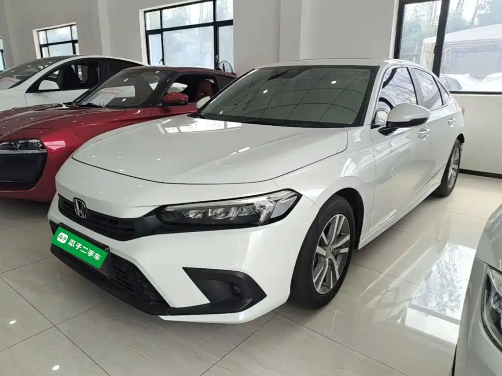 Honda Civic — фото 2