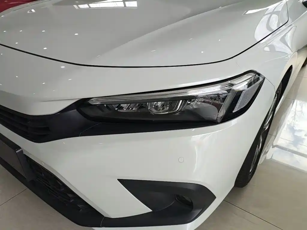 Honda Civic — фото 24