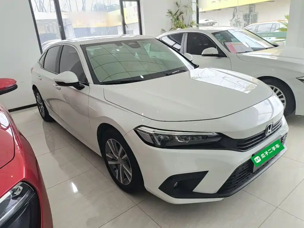 Honda Civic — фото 4