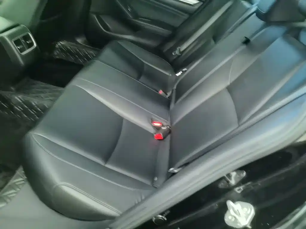 Honda Accord — фото 17