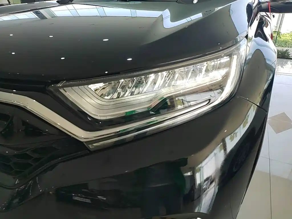 Honda CR-V — фото 24