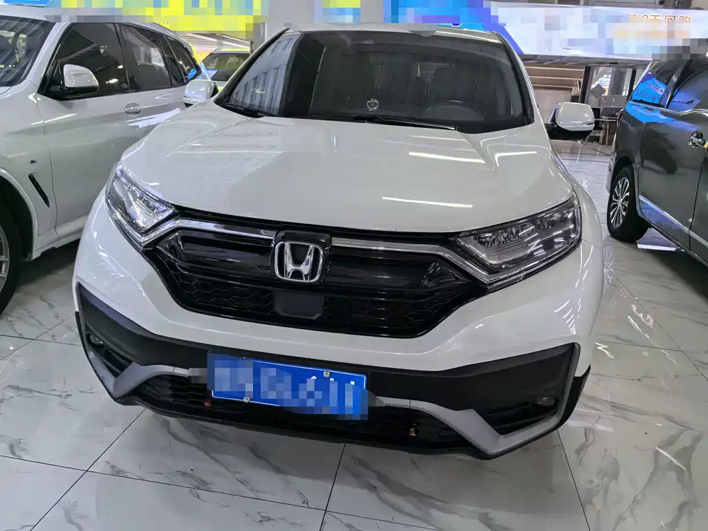 Honda CR-V — фото 2