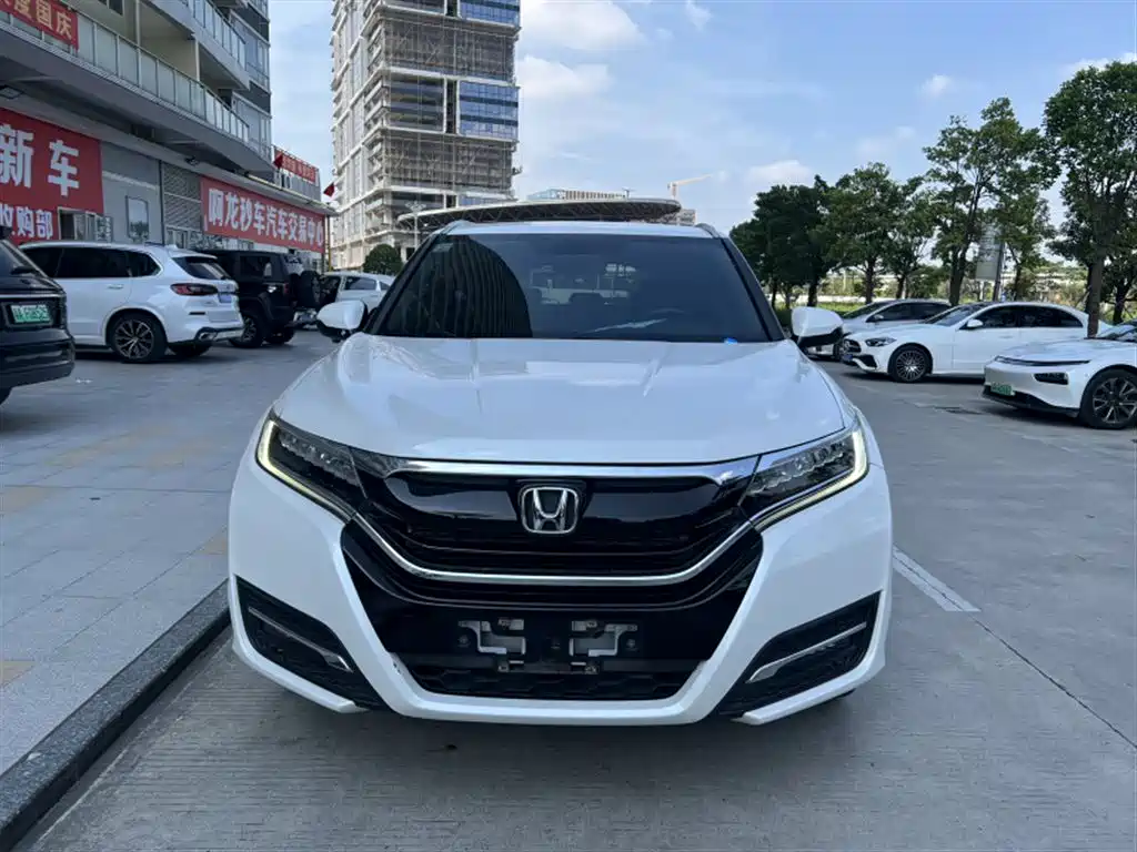 Honda UR-V — фото 2