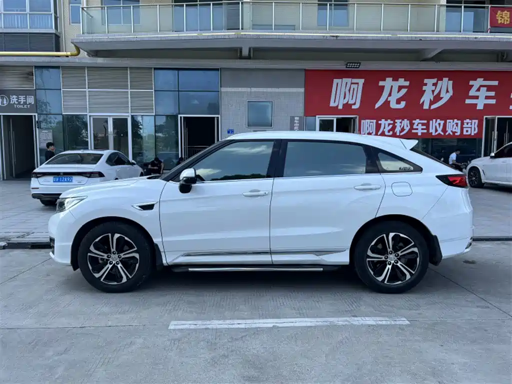 Honda UR-V — фото 3