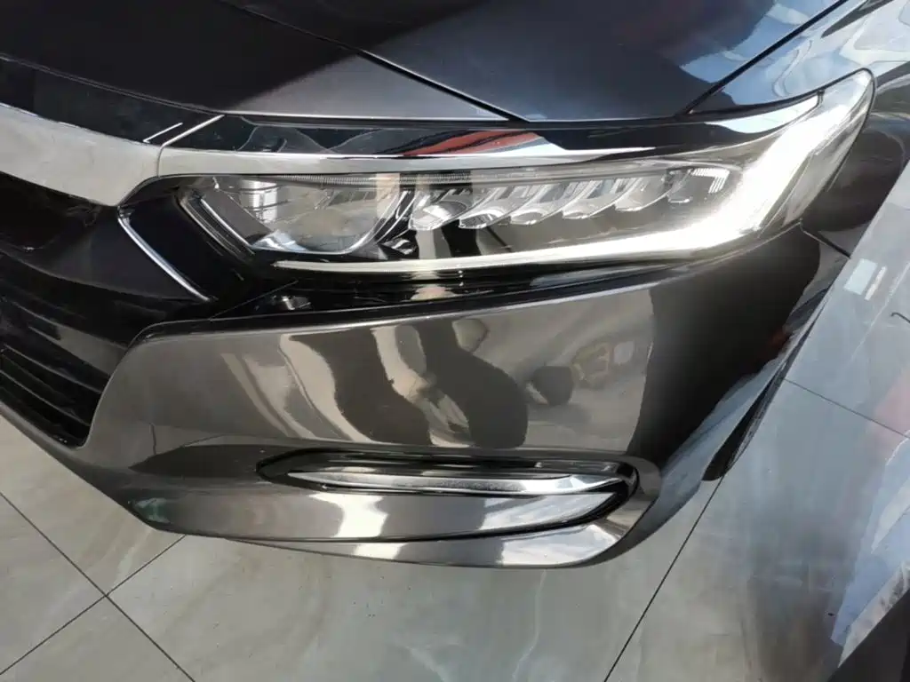 Honda Accord — фото 24