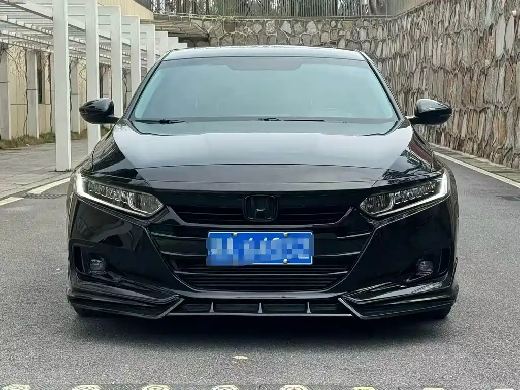 Honda Accord — фото 2