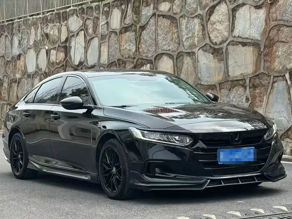 Honda Accord — фото 3