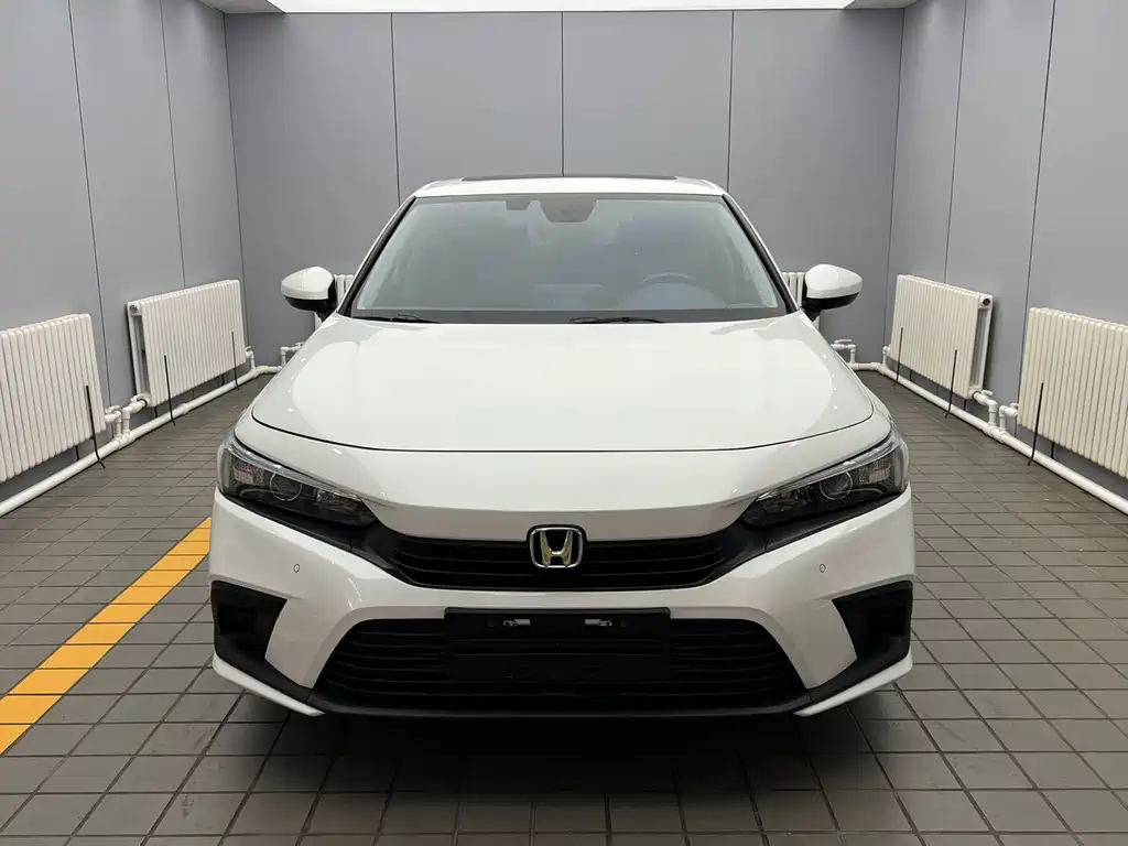 Honda Civic — фото 2