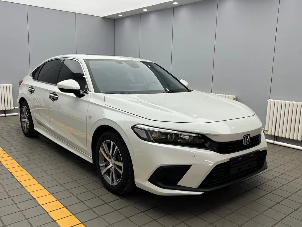 Honda Civic — фото 3