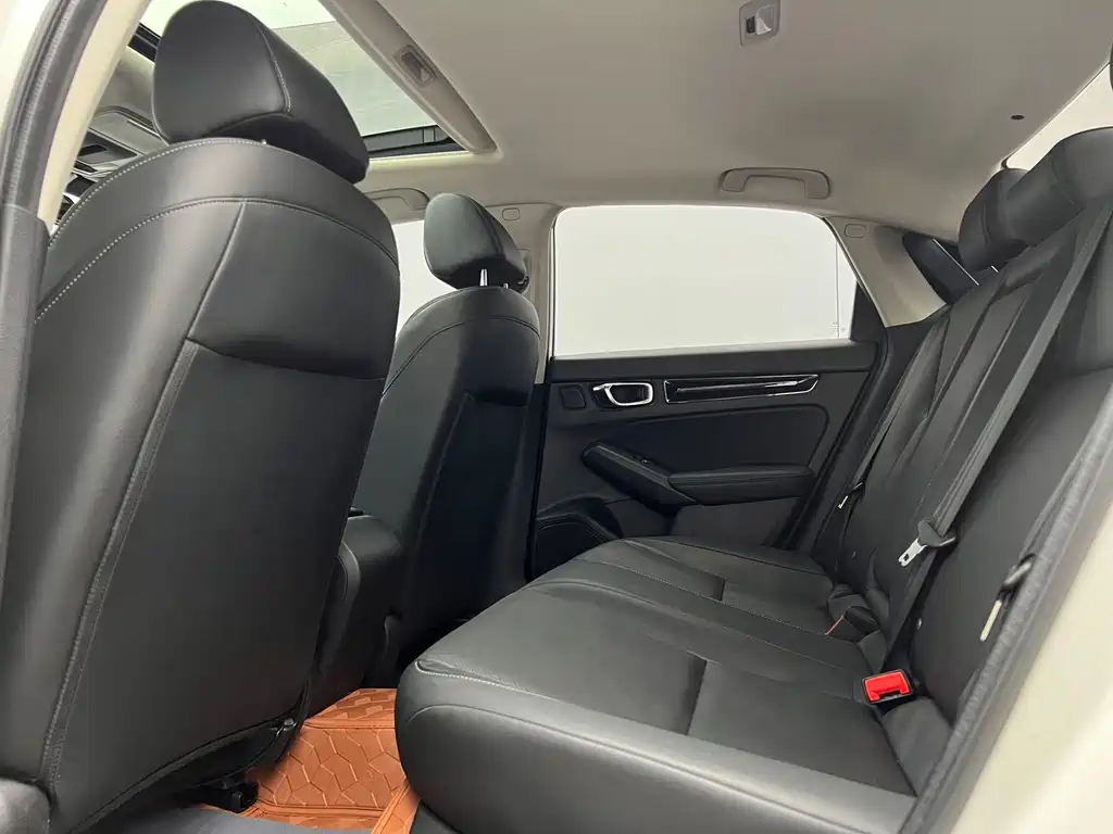Honda Civic — фото 8