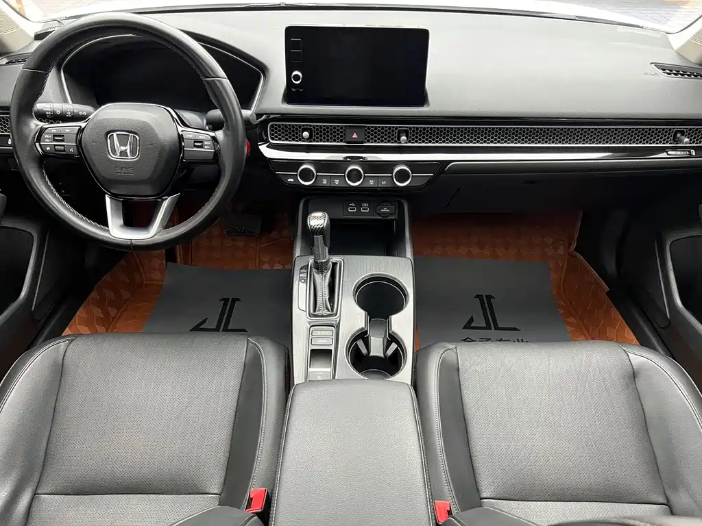 Honda Civic — фото 9