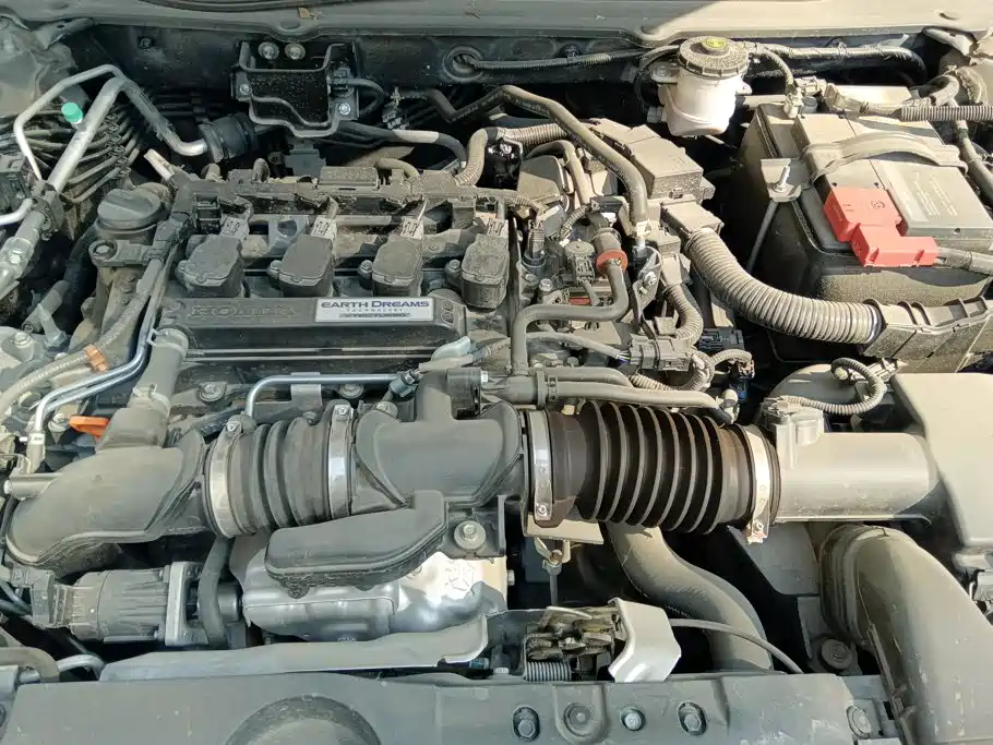 Honda Inspire — фото 10