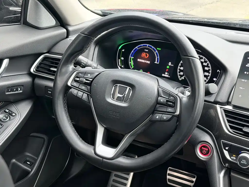 Honda Accord — фото 6