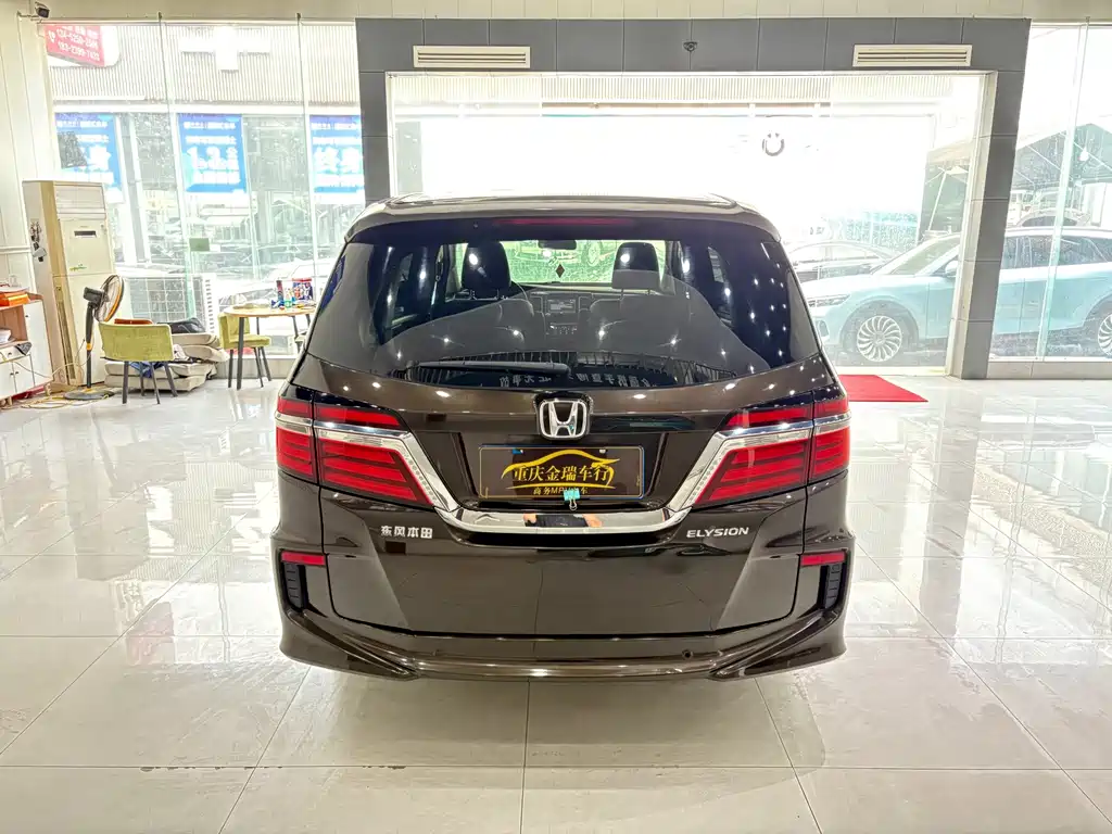 Honda Elysion — фото 4