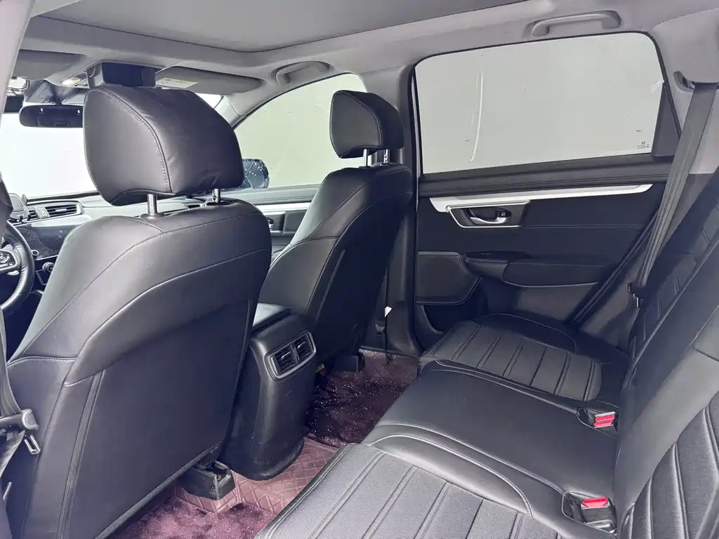 Honda CR-V — фото 6