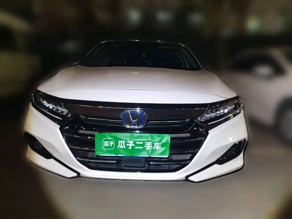 Honda Accord — фото 2