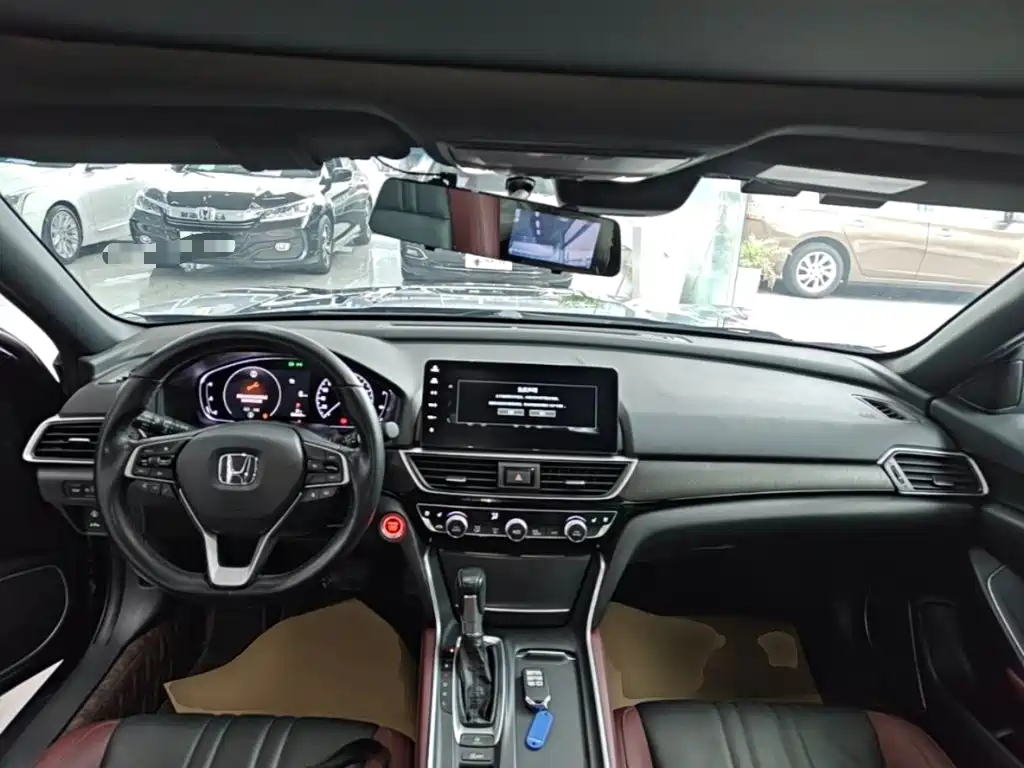 Honda Inspire — фото 10