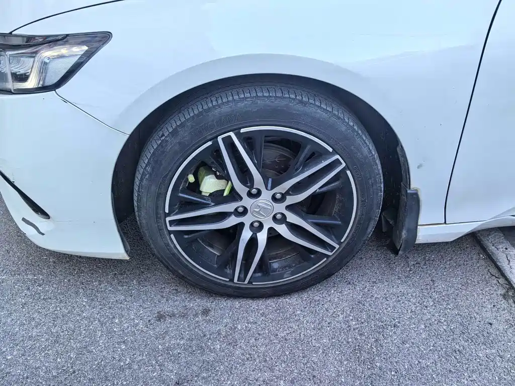 Honda Accord — фото 2