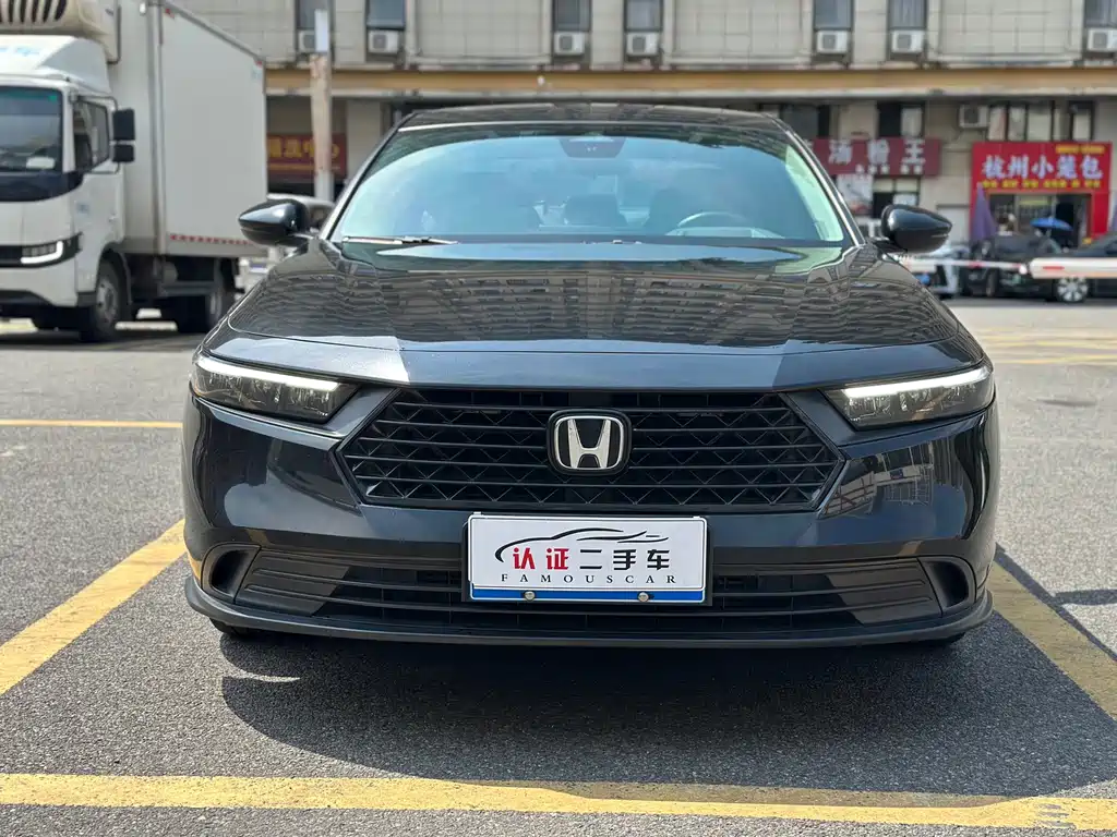 Honda Accord — фото 2