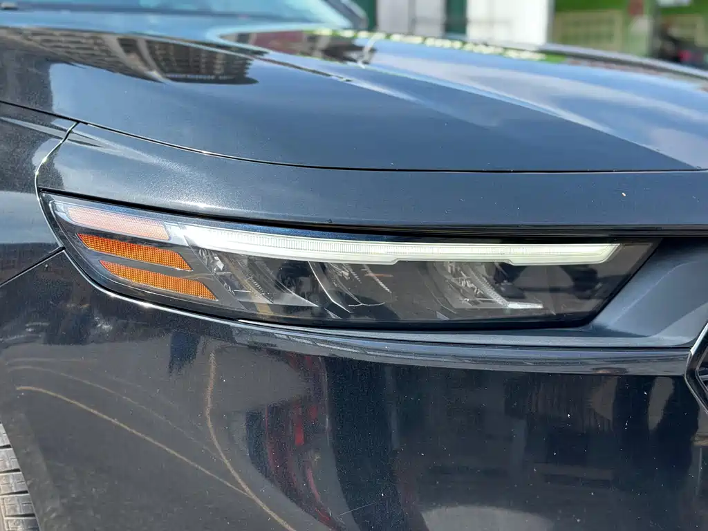 Honda Accord — фото 4