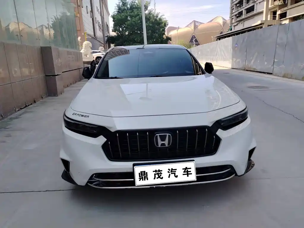 Honda Inspire — фото 2