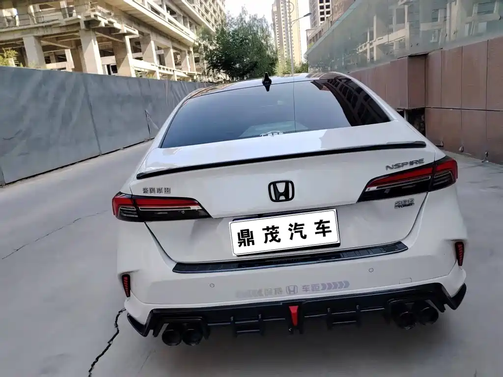 Honda Inspire — фото 4
