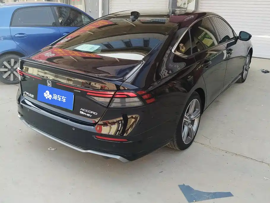 Honda Accord New Energy — фото 2