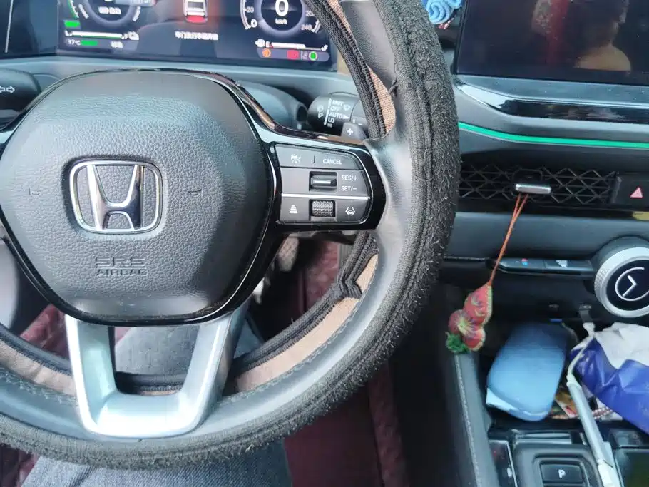 Honda Accord New Energy — фото 11