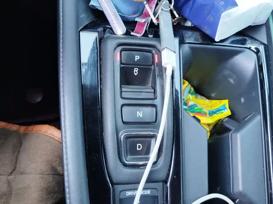 Honda Accord New Energy — фото 14