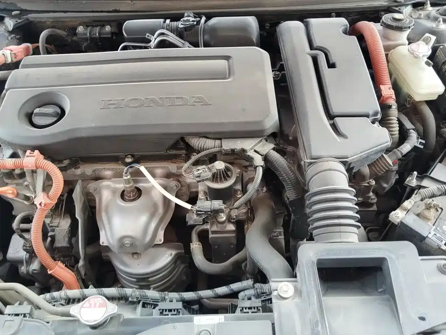 Honda Accord New Energy — фото 9