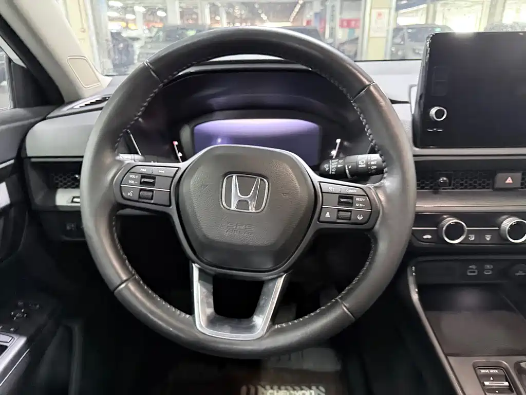 Honda Breeze — фото 13