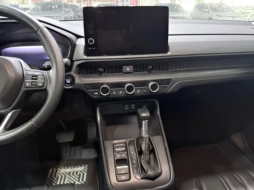 Honda Breeze — фото 14