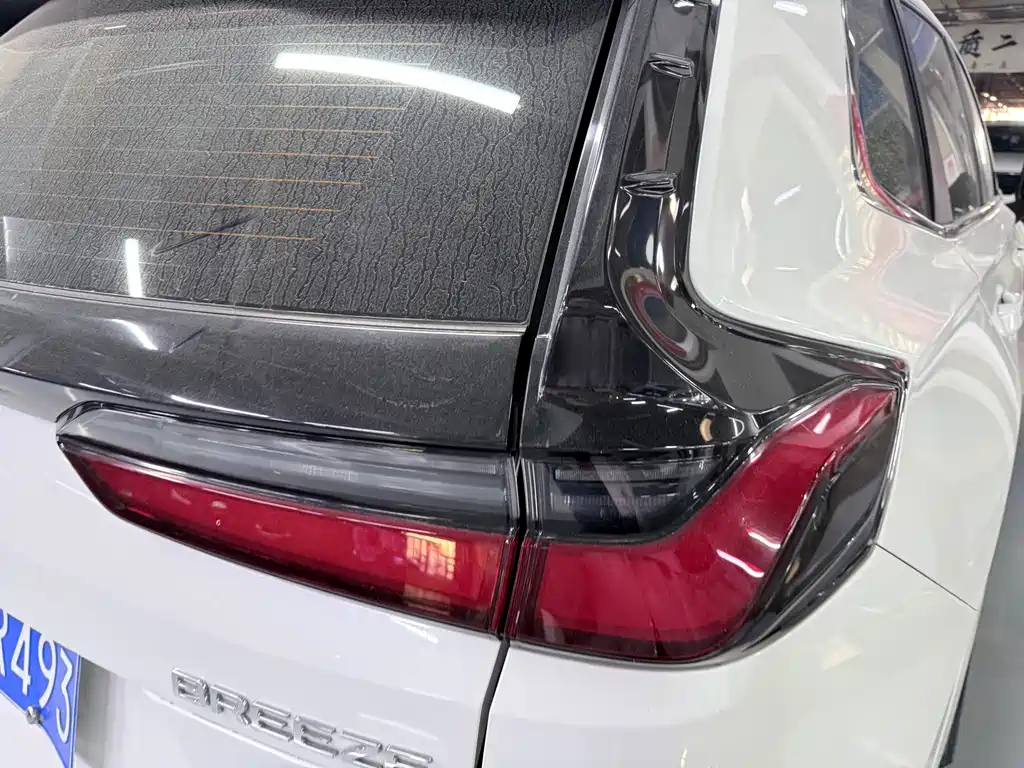 Honda Breeze — фото 19
