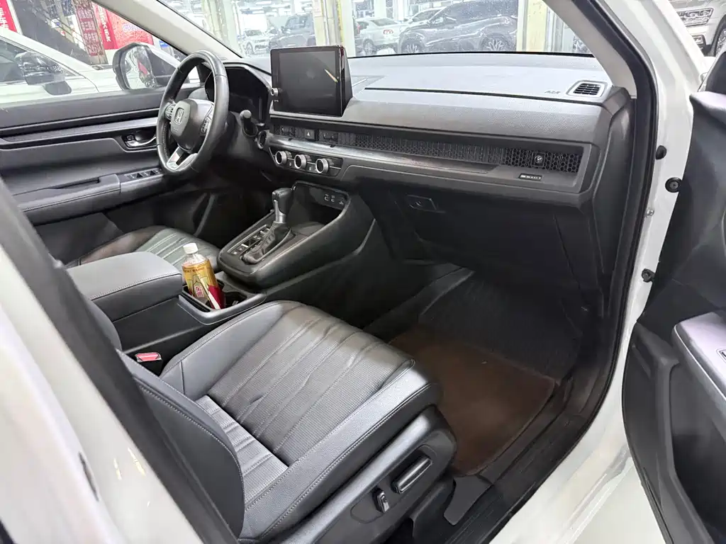 Honda Breeze — фото 20