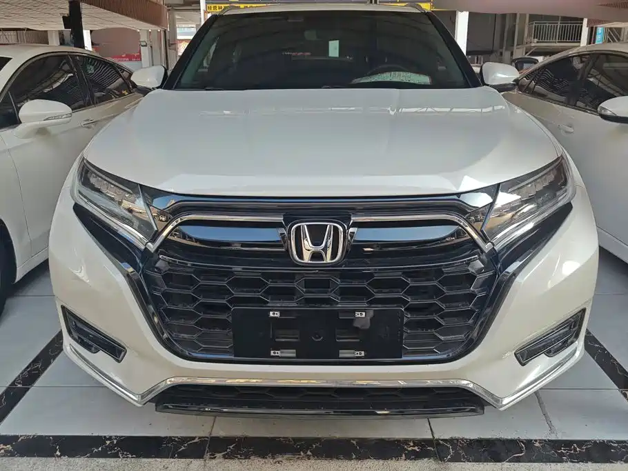 Honda UR-V — фото 2