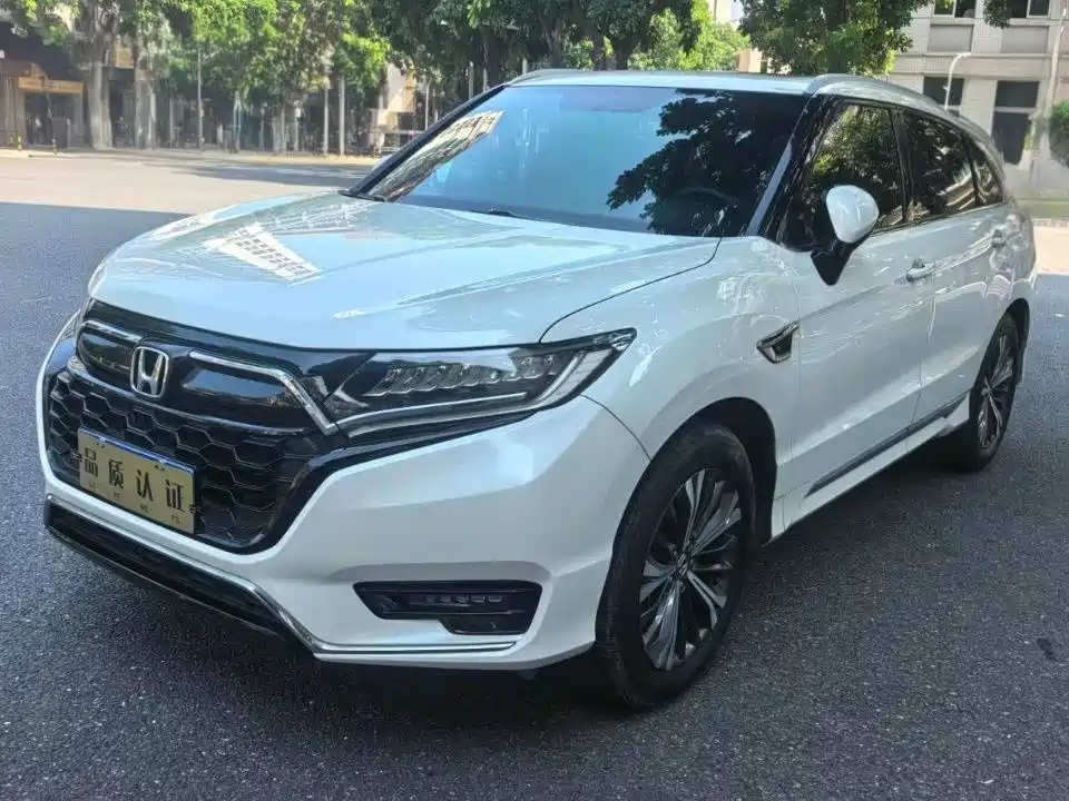 Honda UR-V — фото 3