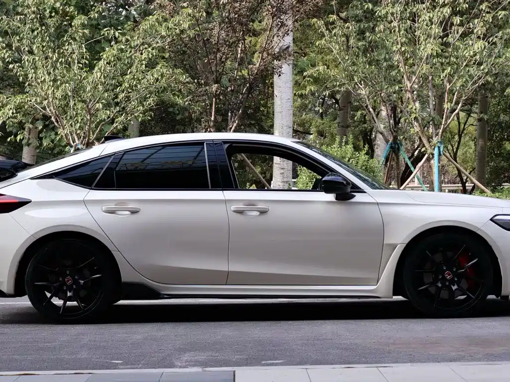 Honda Civic (Import) — фото 2