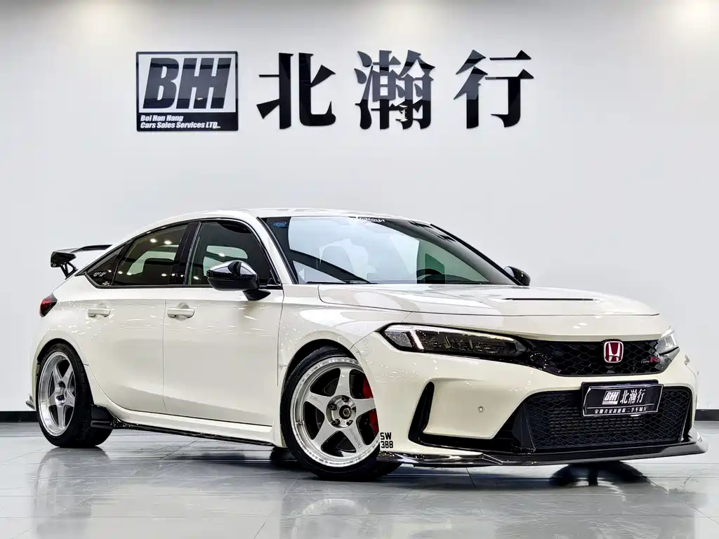 Honda Civic (Import) — фото 3