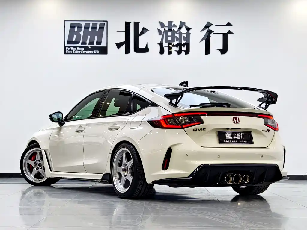 Honda Civic (Import) — фото 4