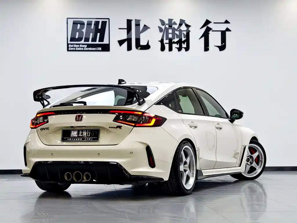 Honda Civic (Import) — фото 5