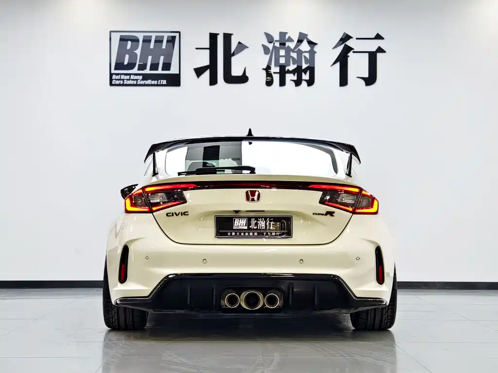 Honda Civic (Import) — фото 6