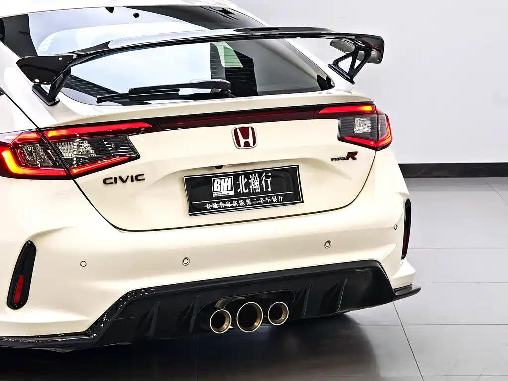 Honda Civic (Import) — фото 10