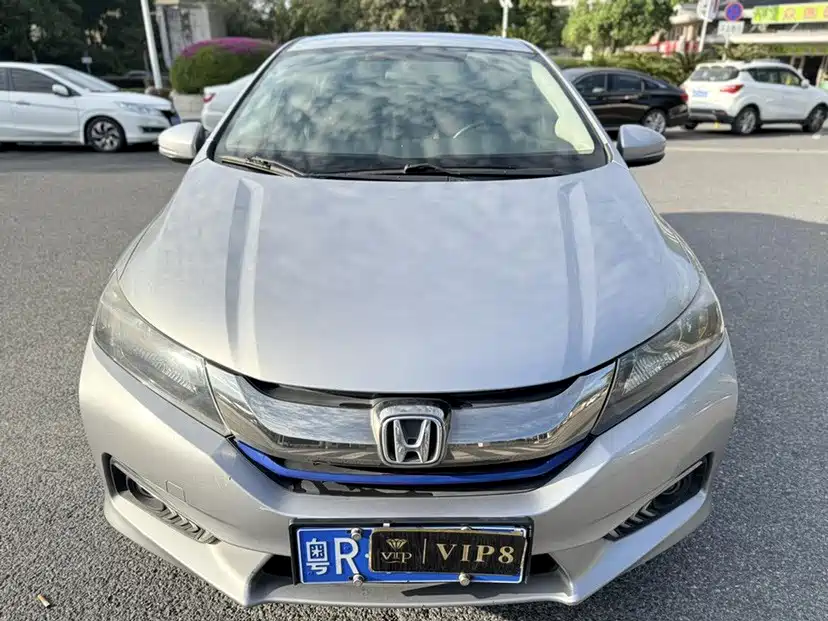 Honda City — фото 2
