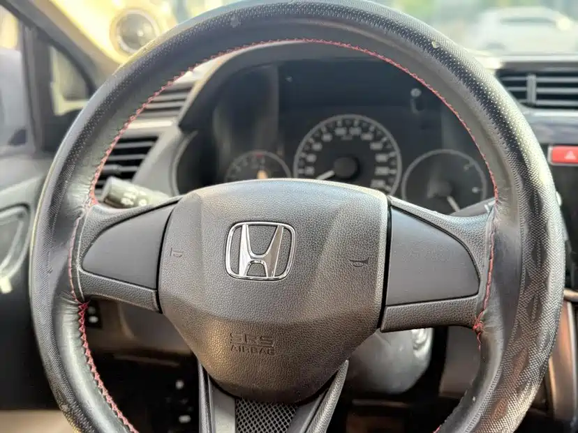Honda City — фото 17