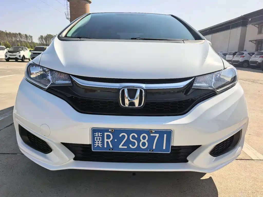 Honda Fit — фото 2