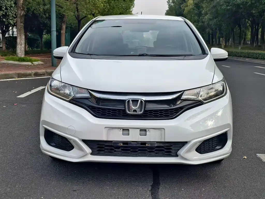 Honda Fit — фото 2