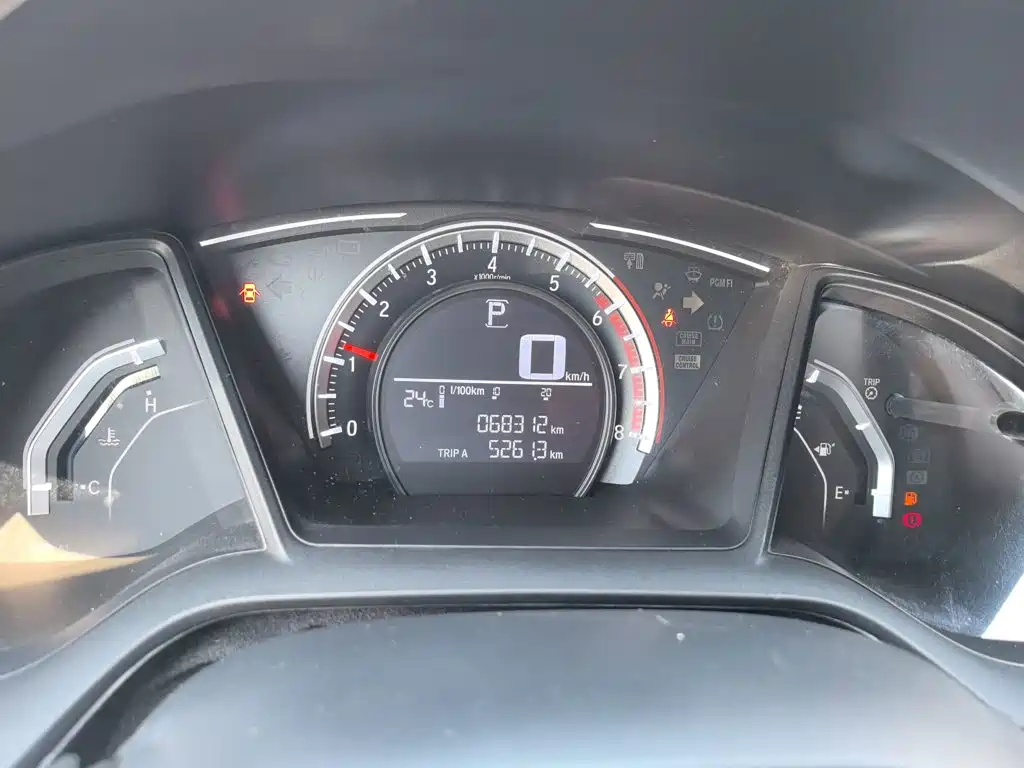 Honda Civic — фото 3