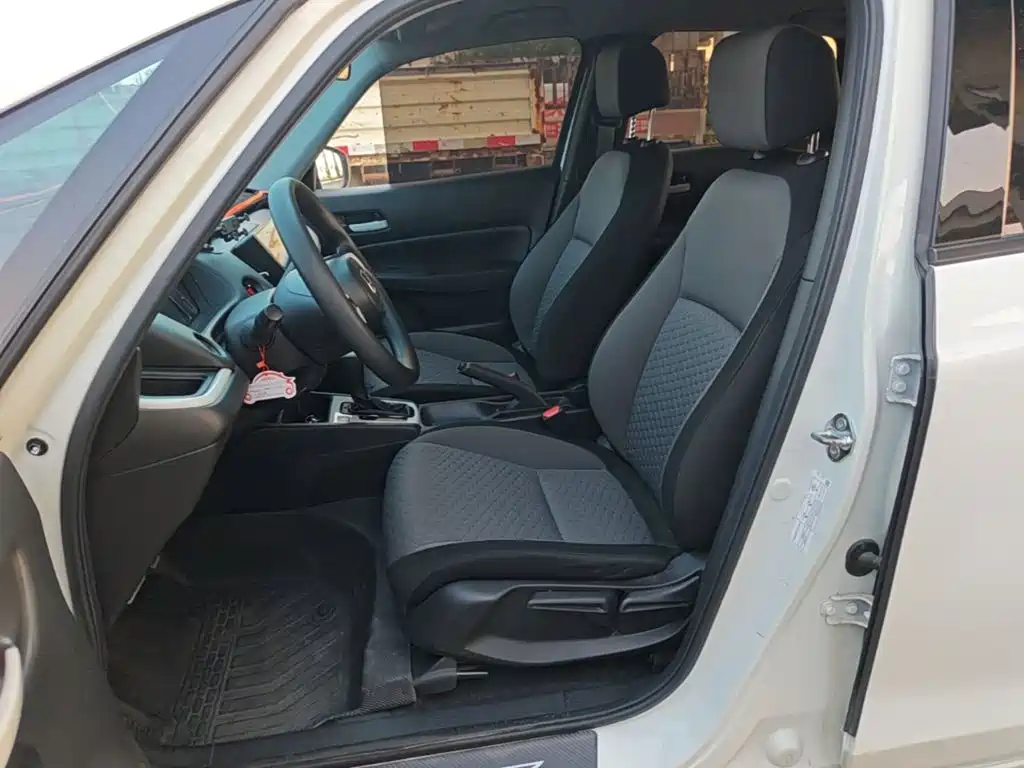 Honda Fit — фото 15