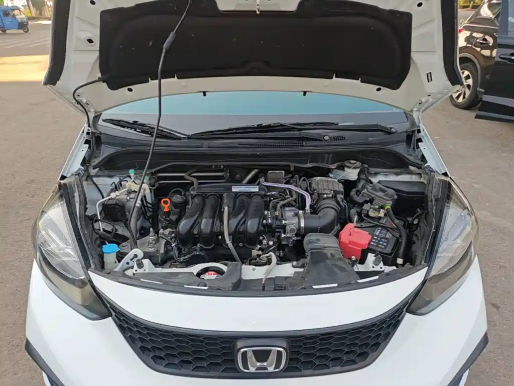Honda Fit — фото 20