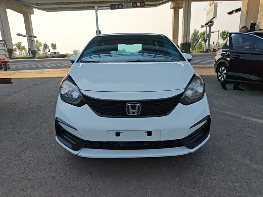 Honda Fit — фото 3